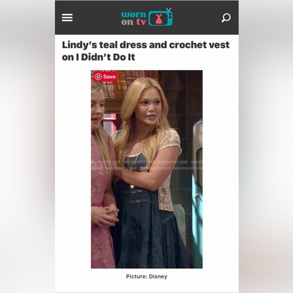 Free People Worn on TV Crochet Vest Cover Up Cream Size One Size - Picture 2 of 16